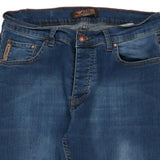 Armani Jeans Jeans - 30W UK 10 Blue Cotton