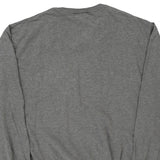 Lacoste Jumper - XL Grey Cotton