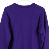 Grand Bend, Canada Gildan Sweatshirt - Small Purple Cotton Blend