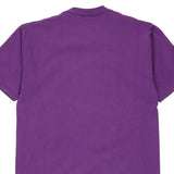 25th Anniversary Disney Cartoon T-Shirt - Medium Purple Cotton