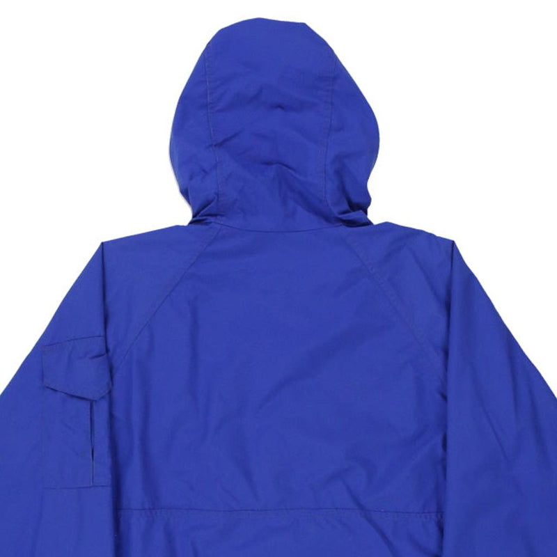 Rei Jacket - Large Blue Nylon