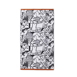 Folk Hand Towel