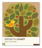Tree Friends Growth Chart