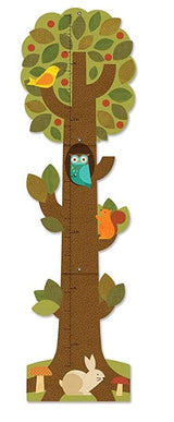 Tree Friends Growth Chart