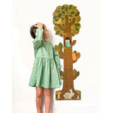 Tree Friends Growth Chart
