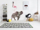 Trophy Pink Flamingo Sophia