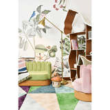 郁金香沙发 - 粉色