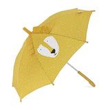 雨伞——狮子先生