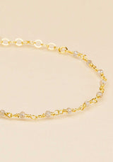 Bracelet  Brilm Labradorite