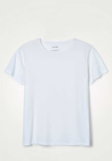 Tshirt Vegi54 Blanc