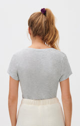 Tshirt Jac48 Polaire-Chine