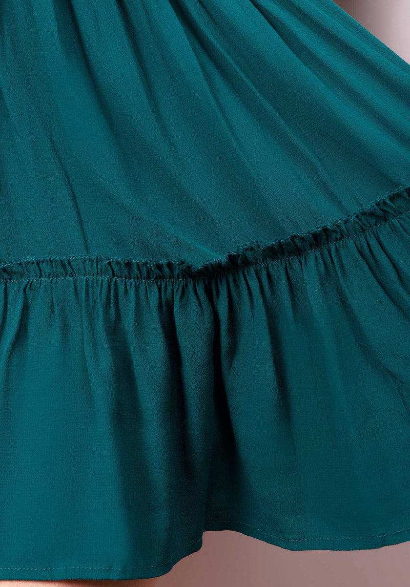 Skirt Cassis Vert