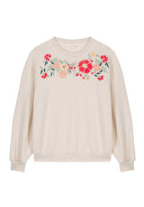 Sweatshirt Petra Multicolor