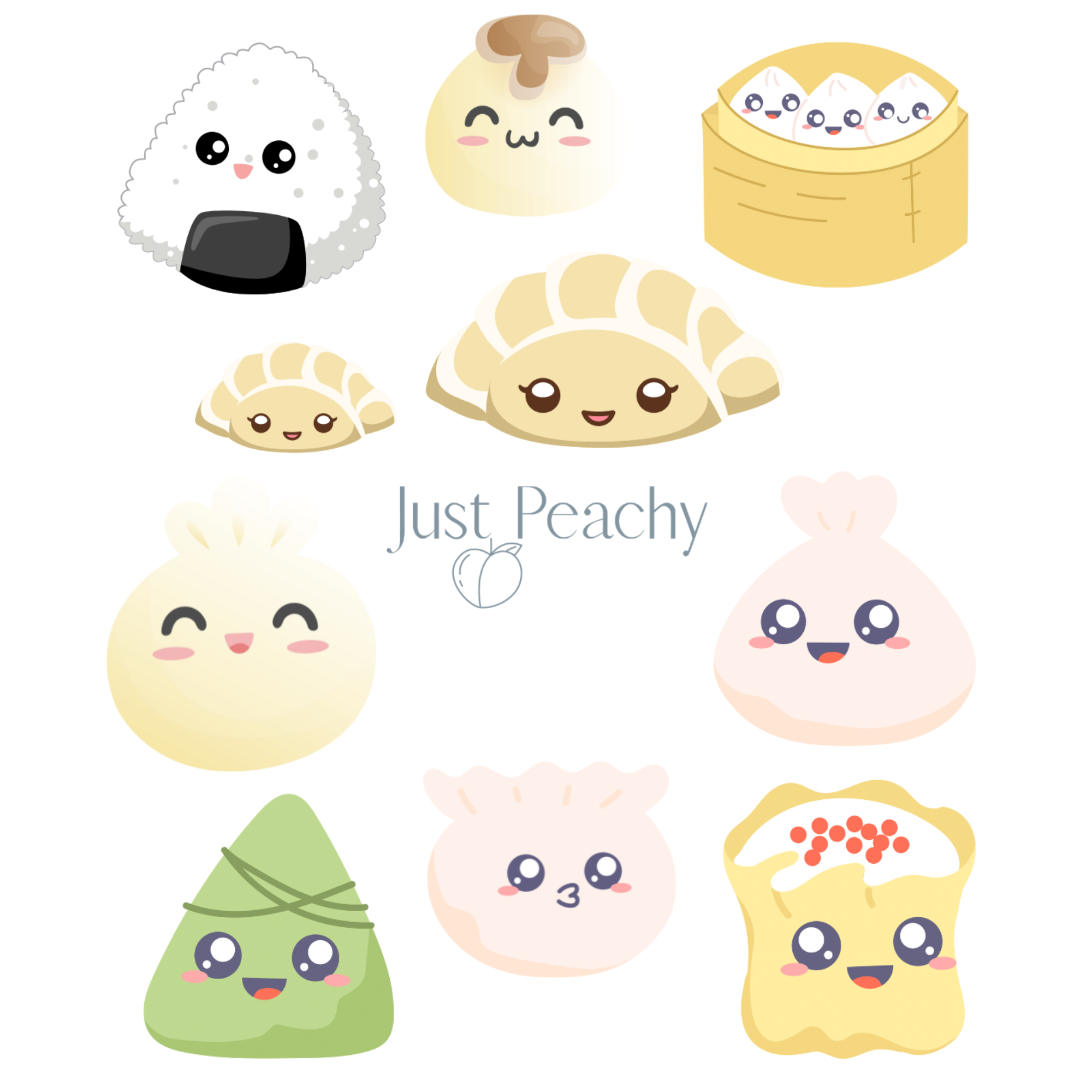 Design It Yourself Iron-On Patches | Cloth Diapers | Just Peachy