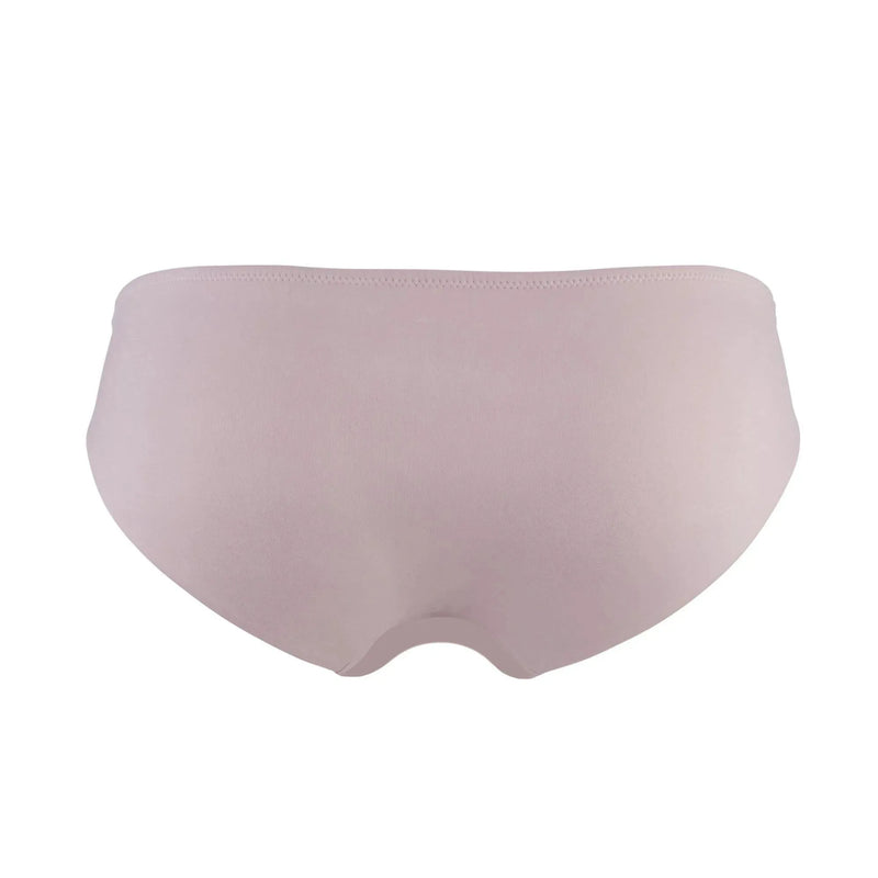 Marshmallow - Silk & Organic Cotton Brief