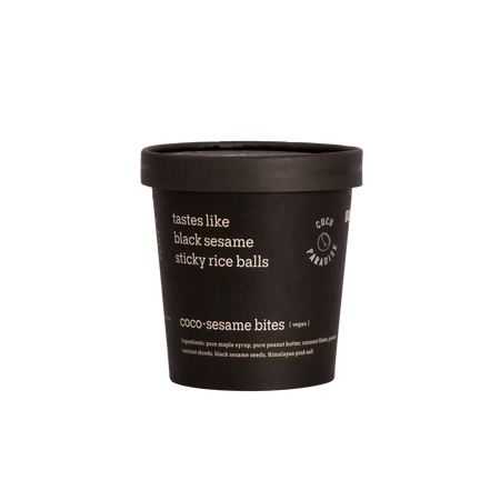 Cocoparadise Coco-Sesame Bites 80g