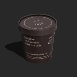 Cocoparadise Coco-Sesame Bites 80g