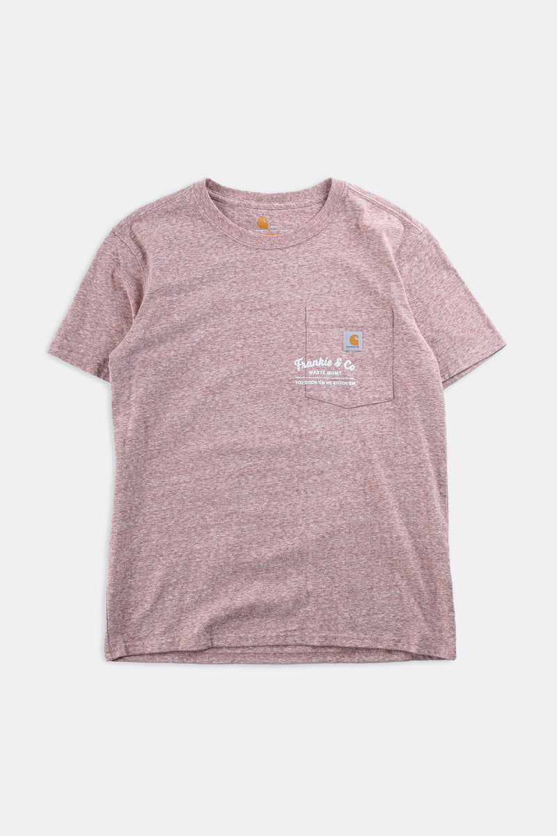 Frankie Waste Management Carhartt Tee