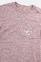 Frankie Waste Management Carhartt Tee