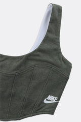 返工 Nike 運動衫緊身胸衣 - L