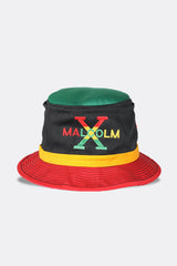 Deadstock Malcom X Bucket Hat