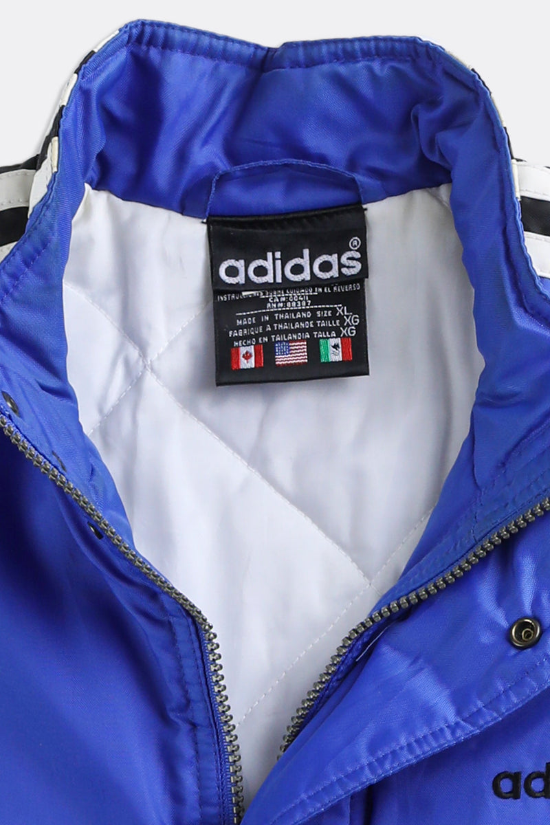 Vintage Adidas Windbreaker Jacket