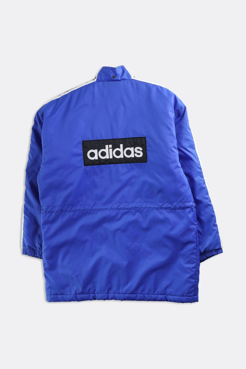 复古 Adidas 风衣夹克