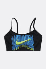 Rework Nike Bra Top - XS