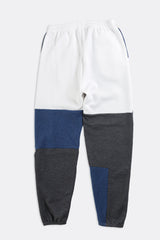 Unisex Patchwork Champion Sweatpants - Women-S, Men-XS