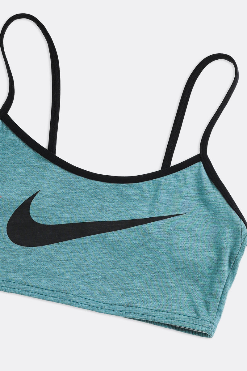 Rework Nike Bra Top - S