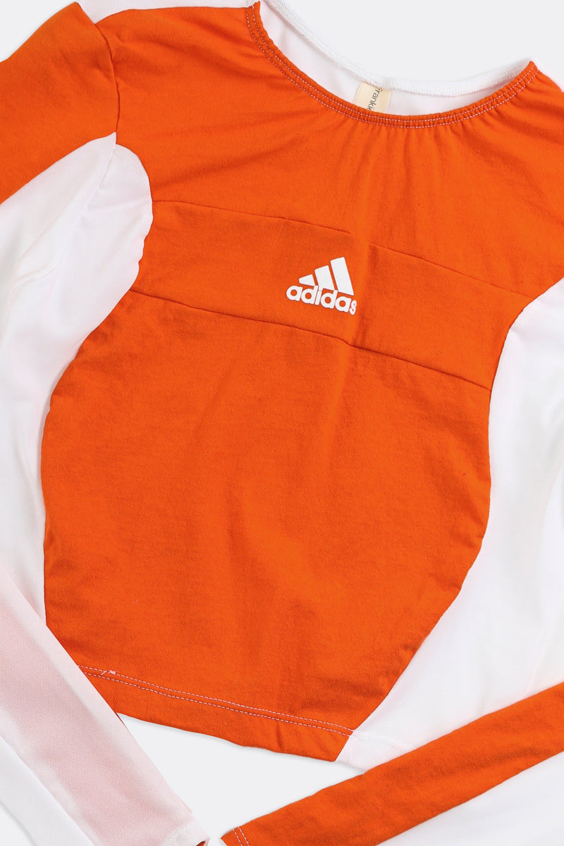 Rework Adidas Wave Mesh Top - M