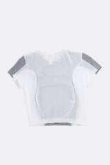 Rework Nike Wave Mesh Tee - S