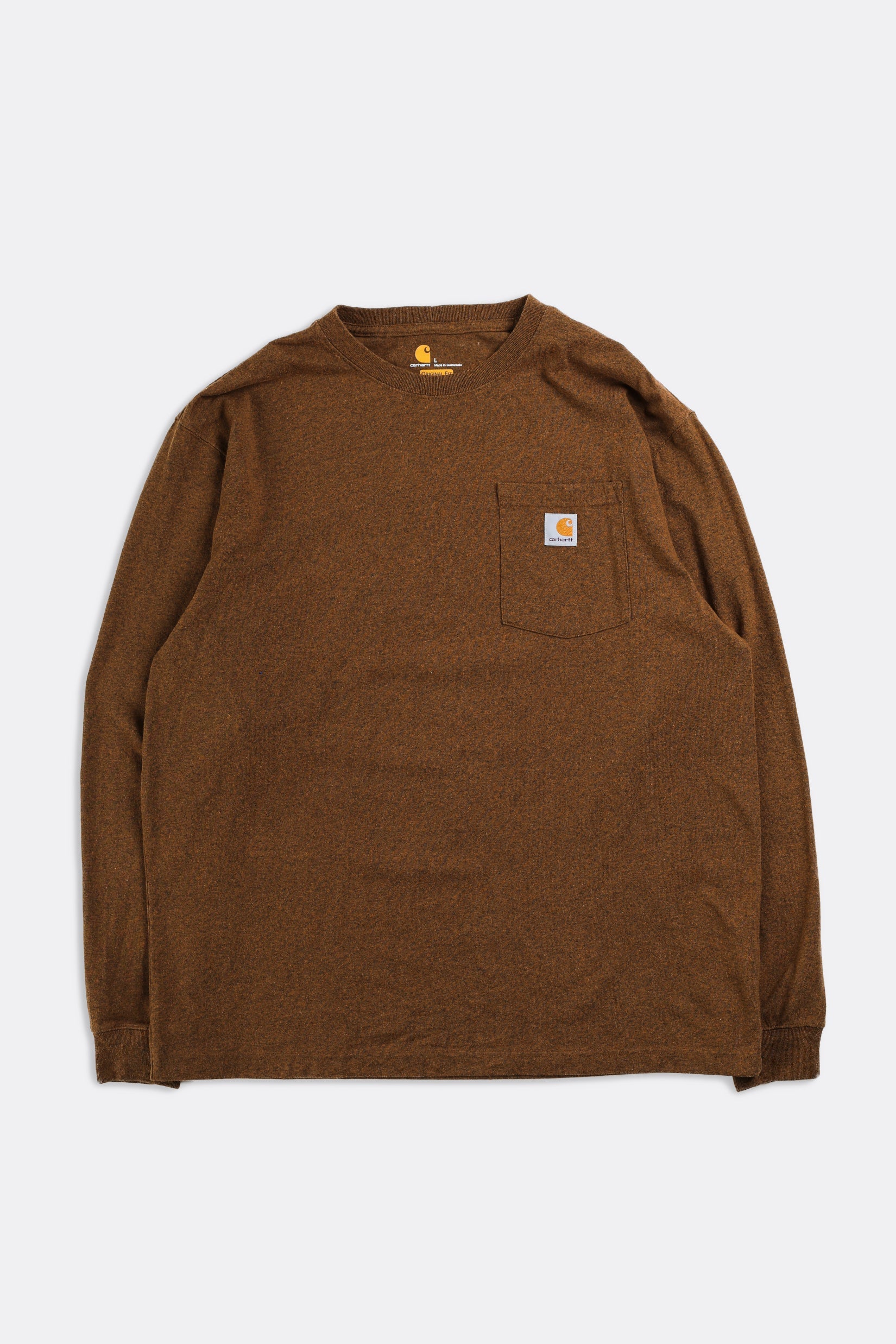 Carhartt 長袖T 卹– Cerqular Hong Kong