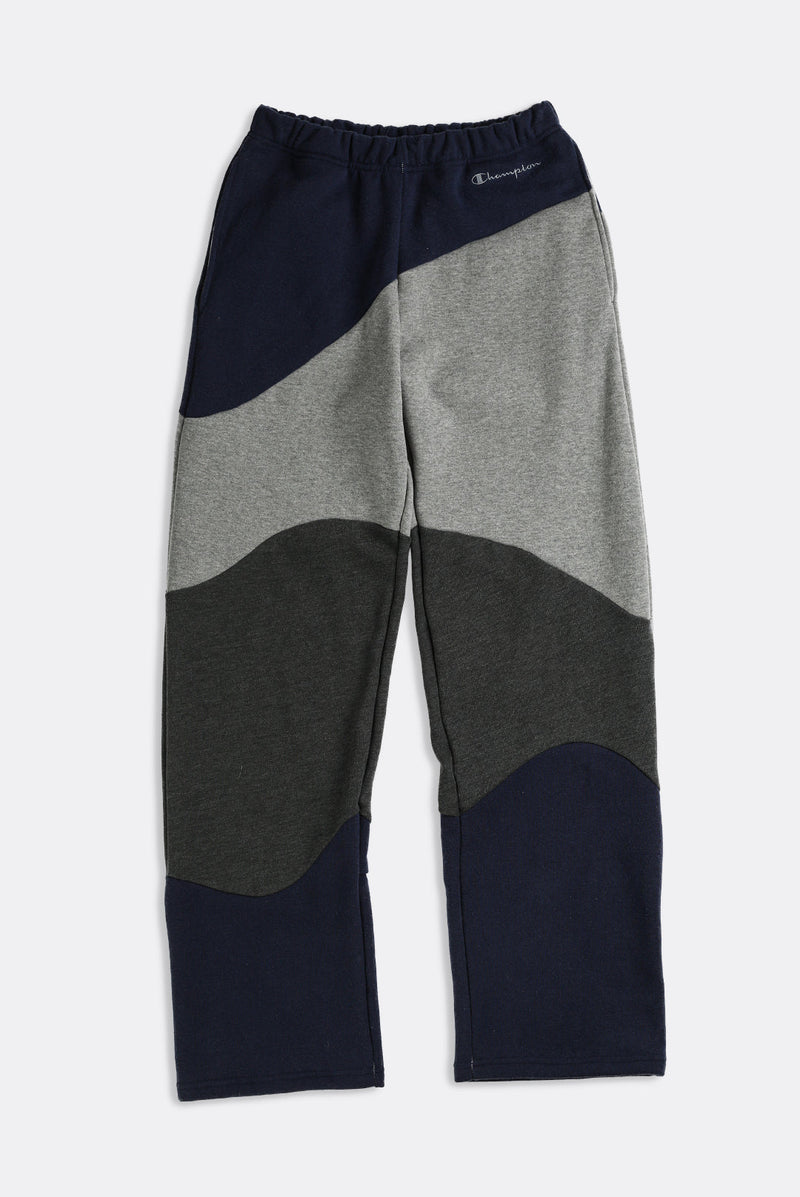 Rework Champion Wave Sweatpants - M