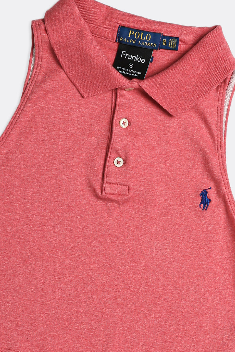 Rework Collared Tank - M