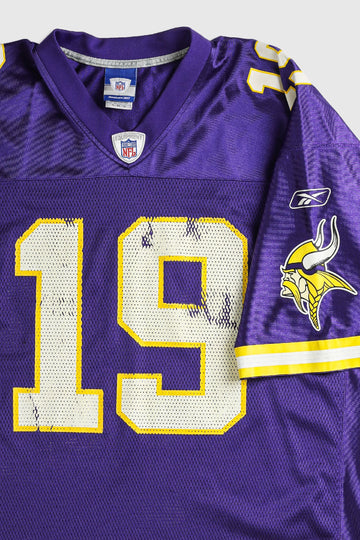 Vintage Vikings NFL Jersey - M – Frankie Collective