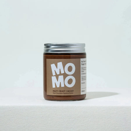 Dark Chocolate Hazelnut Butter