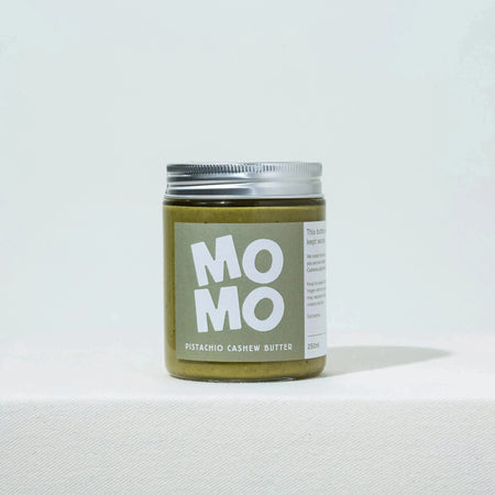 Pistachio Cashew Butter