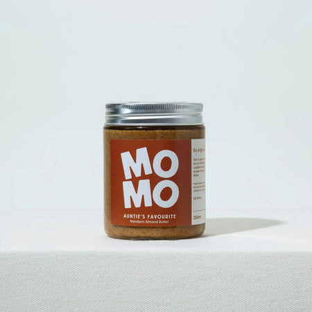 Mandarin Almond Butter