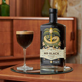 Mr. Black Coconuts! Rum Coffee Liqueur