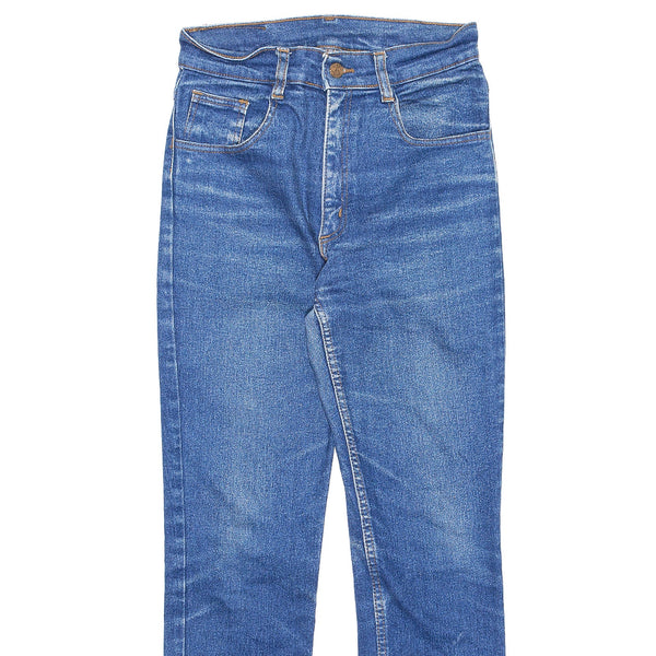 TONYS Blue Denim Slim Skinny Jeans Womens W26 L28
