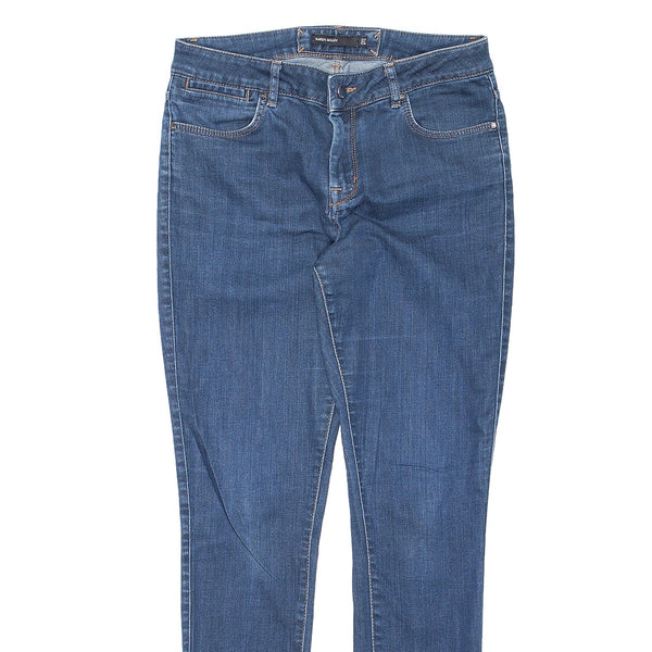 KAREN MILLEN Blue Denim Slim Skinny Jeans Womens W28 L30