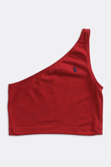 Rework One Shoulder Tank - XS, S, M, L, XL