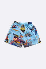 Unisex Rework Racing Boy Shorts - XS, M, L