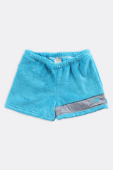 Rework North Face Fuzzy Shorts - S