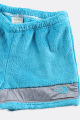 Rework North Face Fuzzy Shorts - S