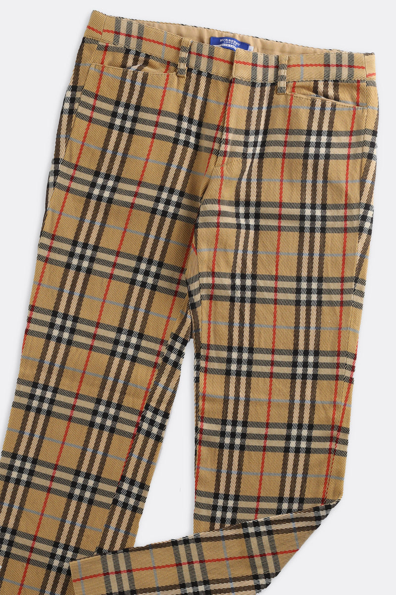 Vintage Burberry Pants