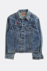 Vintage Levi's Harley Denim Jacket