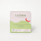 LUÜNA Organic Cotton Liners (15cm)