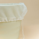 Reusable Mesh Diaper Pail Liners 2-Pack
